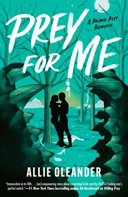 Prey for Me (Feral Love #2) [Preorder - 9/22/26]