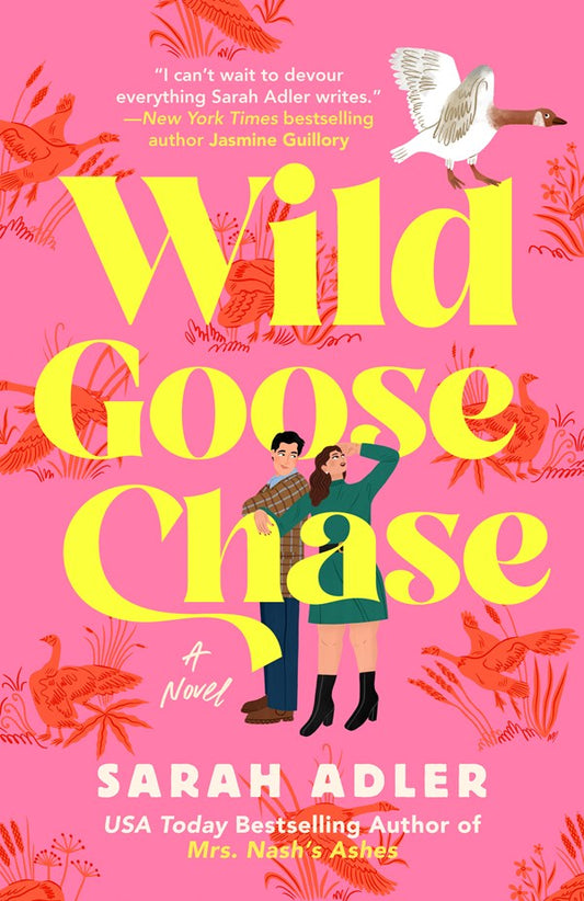 Wild Goose Chase (Preorder - 7/28/26)