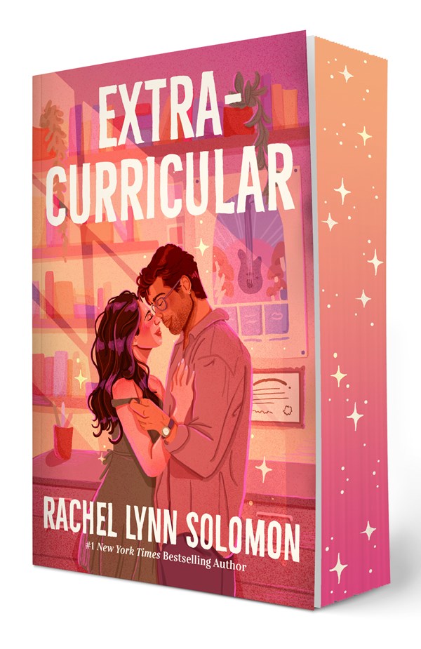 Extracurricular (Preorder - 7/14/26)