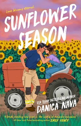 Sunflower Season (Preorder - 11/3/26)