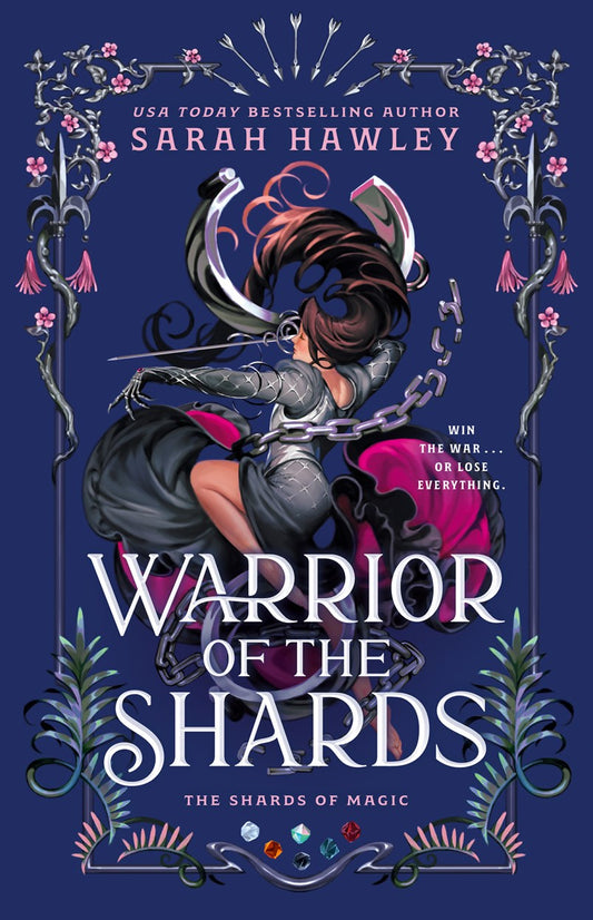 Warrior of the Shards (The Shards of Magic #3) [Preorder - 12/8/26]