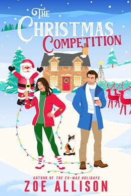 The Christmas Competition (Preorder - 10/20/26)