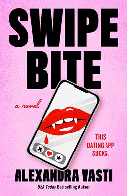 Swipe Bite (Preorder - 11/10/26)