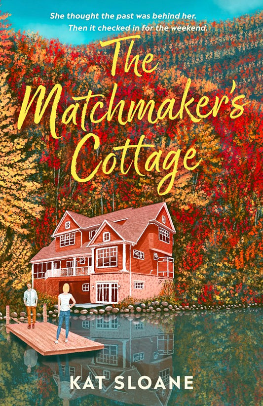 The Matchmaker's Cottage (Preorder - 7/21/26)