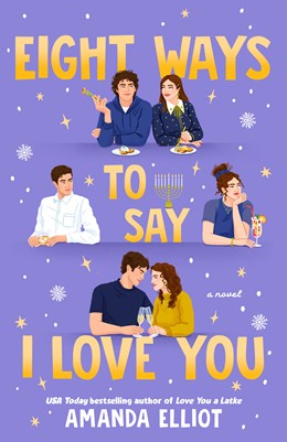 Eight Ways to Say I Love You (Preorder - 10/27/26)