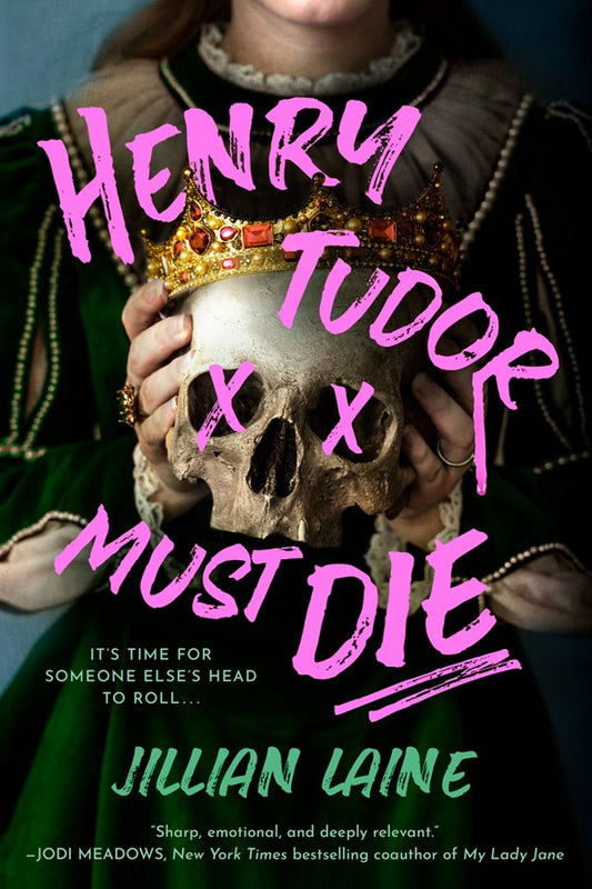 Henry Tudor Must Die (Preorder - 7/21/26)