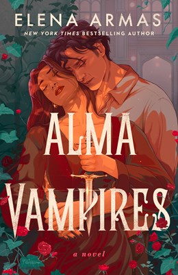 Alma Vampires (Icarus University #1) [Preorder - 11/17/26]