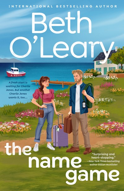 The Name Game (Preorder - 4/7/26)