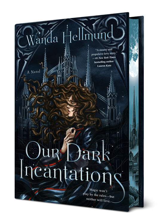 Our Dark Incantations (Preorder - 10/20/26)