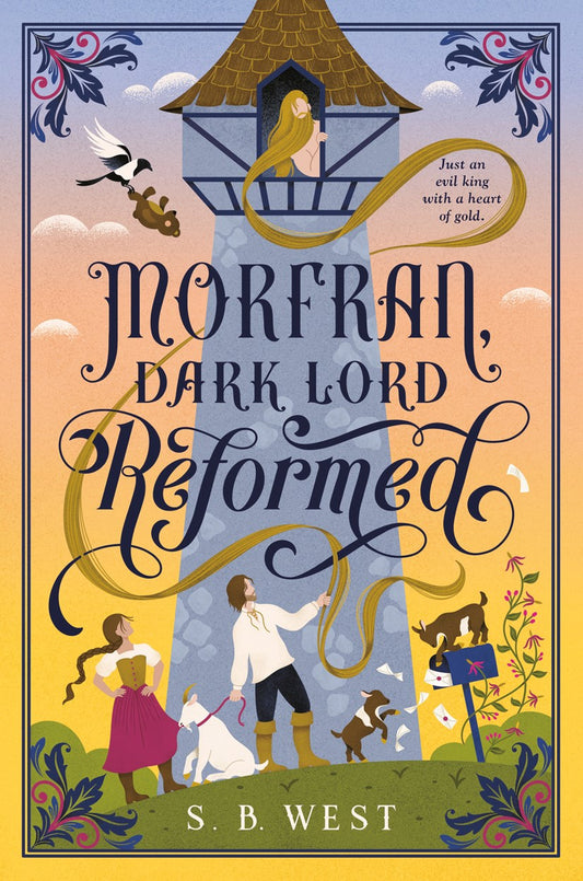 Morfran, Dark Lord Reformed (Preorder - 9/8/26)