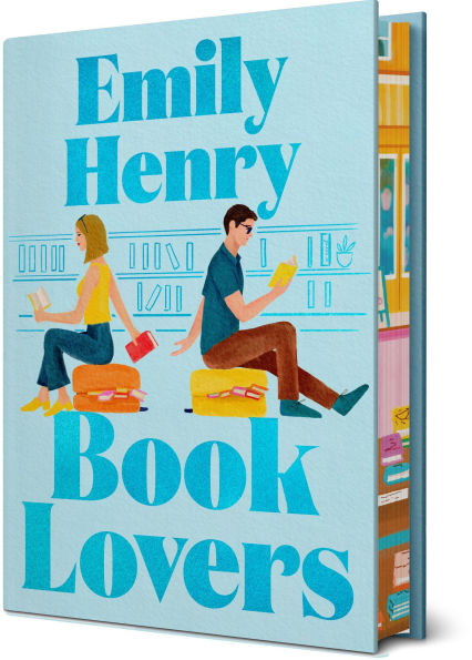 Book Lovers: Deluxe Edition (Preorder - 8/18/26)