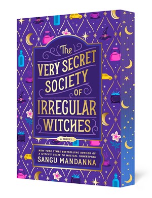 The Very Secret Society of Irregular Witches: Deluxe Edition (Preorder - 7/28/26)