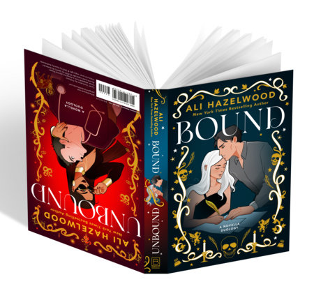 Bound and Unbound: A Paranormal Novella Duology (Preorder - 10/6/26)