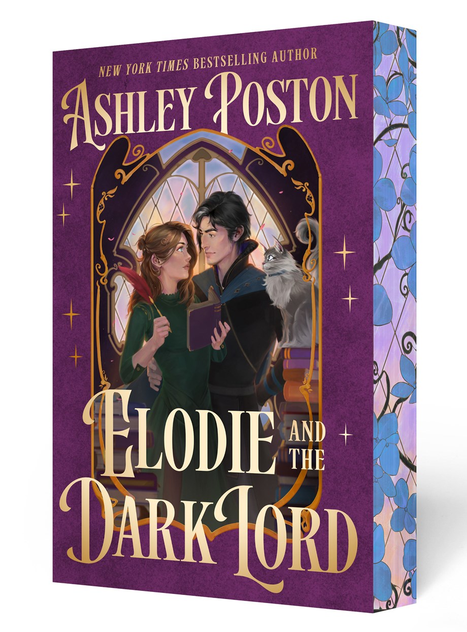 Elodie and the Dark Lord (A Theory in Curses #1) [Preorder - 3/16/27]