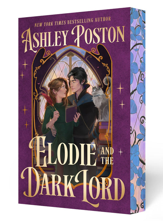 Elodie and the Dark Lord (A Theory in Curses #1) [Preorder - 3/16/27]