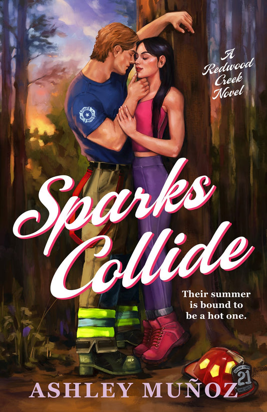 Sparks Collide (Redwood Creek #1) [Preorder - 3/2/27]