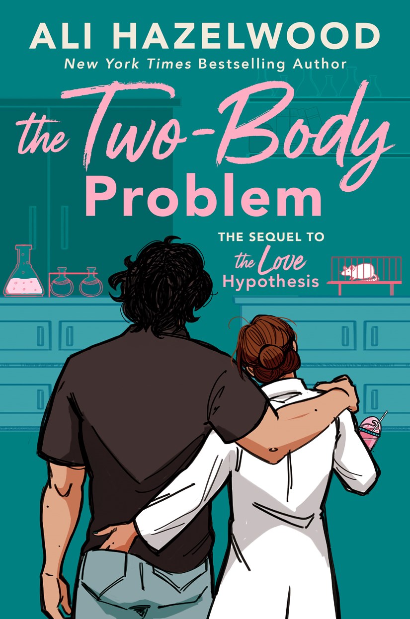 The Two-Body Problem (The Love Hypothesis #2) [Preorder - 2/2/27]