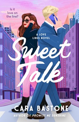 Sweet Talk (Love Lines #2) [Preorder - 7/14/26]