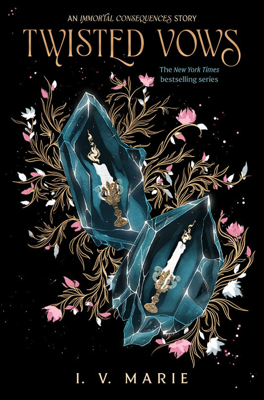 Twisted Vows (The Souls of Blackwood Academy #0.5) [Preorder - 10/6/26]