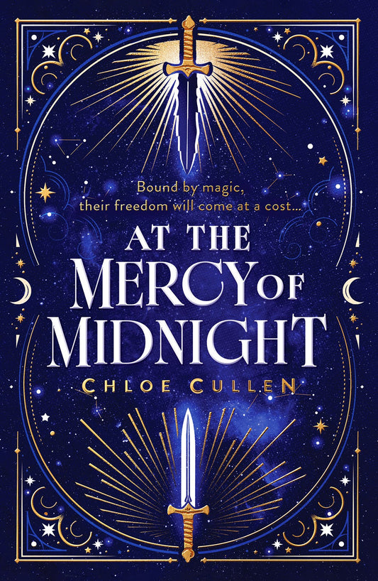 At the Mercy of Midnight (Midnight Realm #1) [Preorder - 11/3/26]