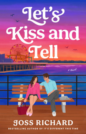 Let's Kiss and Tell (Preorder - 8/11/26)