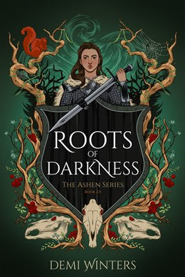 Roots of Darkness (The Ashen #2.5)
