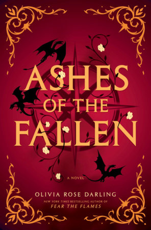 Ashes of the Fallen (Fear the Flames #3) [Preorder - 3/16/27]