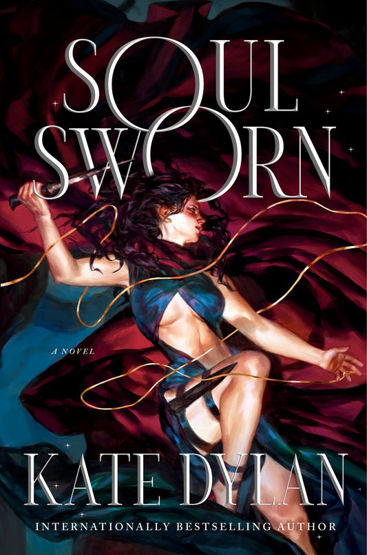 Soul Sworn (#1) [Preorder - 11/17/26]