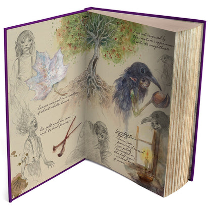 Emily Wilde's Encyclopaedia of Faeries (Deluxe Edition) [Preorder- 9/29/26]