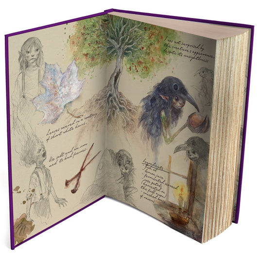 Emily Wilde's Encyclopaedia of Faeries (Deluxe Edition) [Preorder- 9/29/26]
