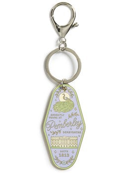 Pemberley Keychain