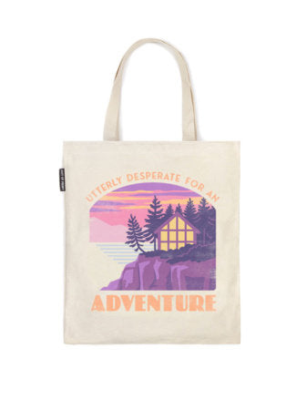 Carley Fortune Adventure Tote (Preorder - 5/5/26)