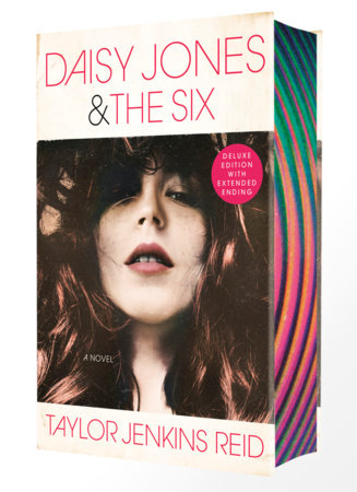 Daisy Jones & The Six: Deluxe Edition (Preorder - 10/6/26)