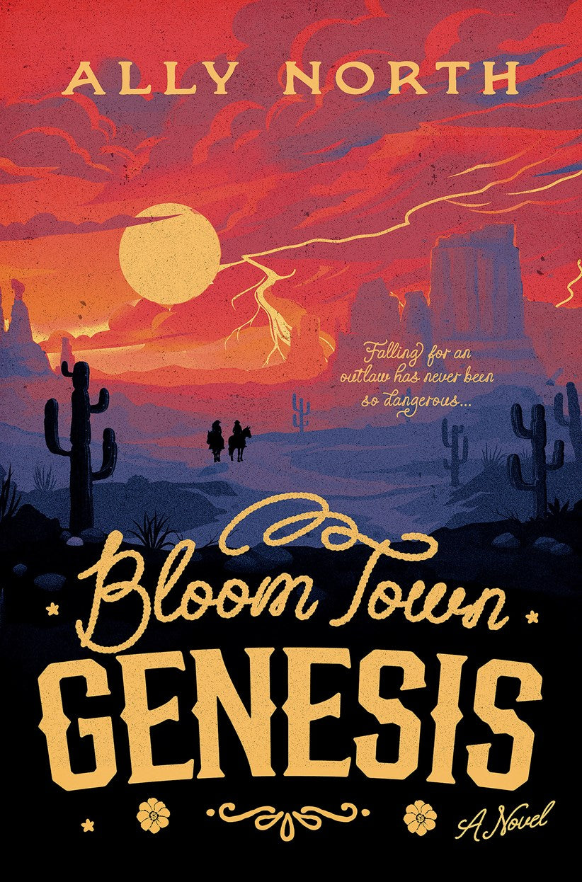 Bloom Town: Genesis (#1) [Preorder - 11/24/26]