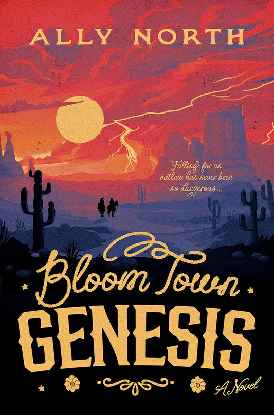 Bloom Town: Genesis (#1) [Preorder - 11/24/26]