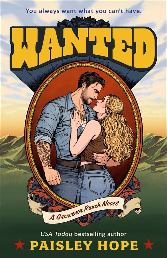 Wanted (Grosvenor Ranch #1) [Preorder - 11/3/26]