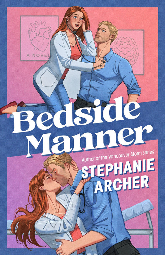 Bedside Manner (Preorder - 12/8/26)