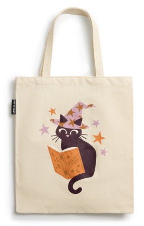 Witchy Cat Tote
