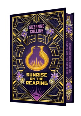 Sunrise on the Reaping: Collector's Edition (The Hunger Games #0.5)