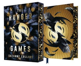 The Hunger Games: Collector's Edition (#1) [Preorder - 11/3/26]