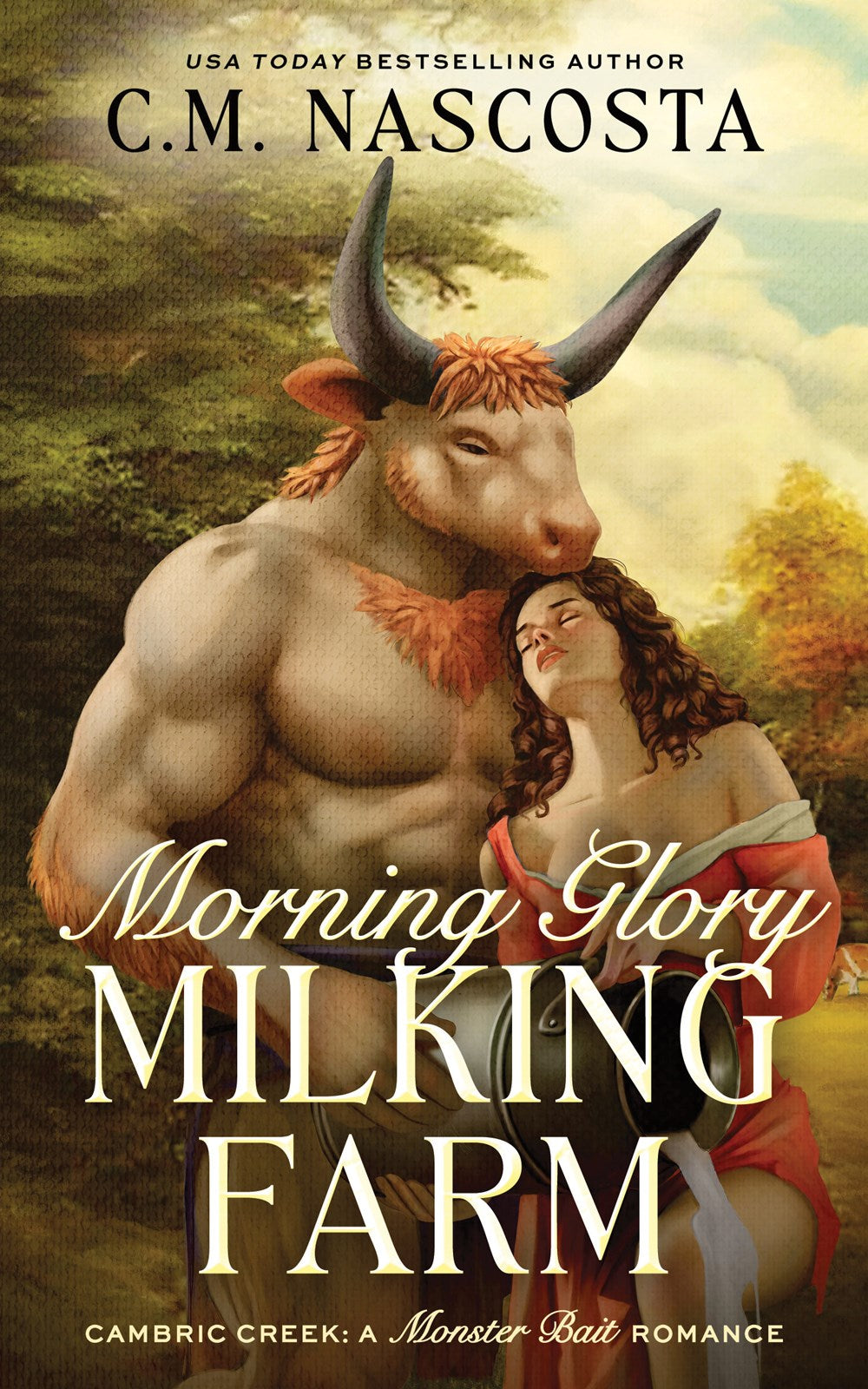 Morning Glory Milking Farm (Cambric Creek #1) [Preorder - 2/2/27]