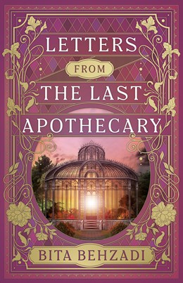 Letter from the Last Apothecary (Tressport Magic #1)