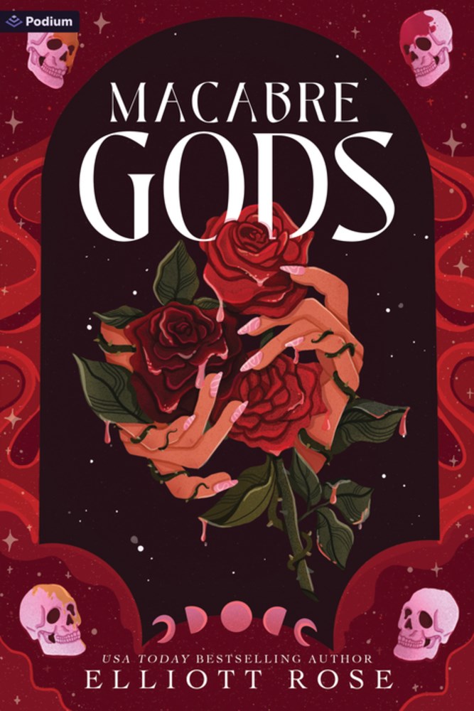 Macabre Gods (Port Macabre #2)