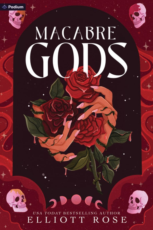 Macabre Gods (Port Macabre #2)