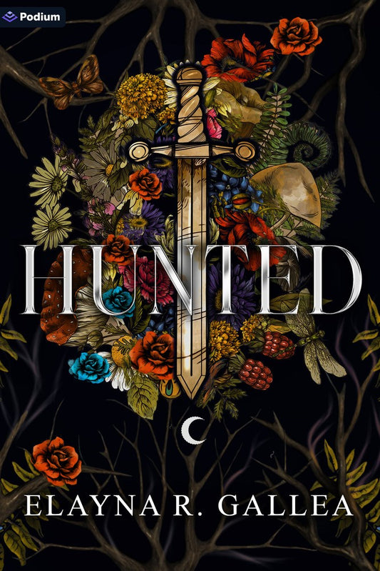 Hunted (The Giving Chronicles #2)