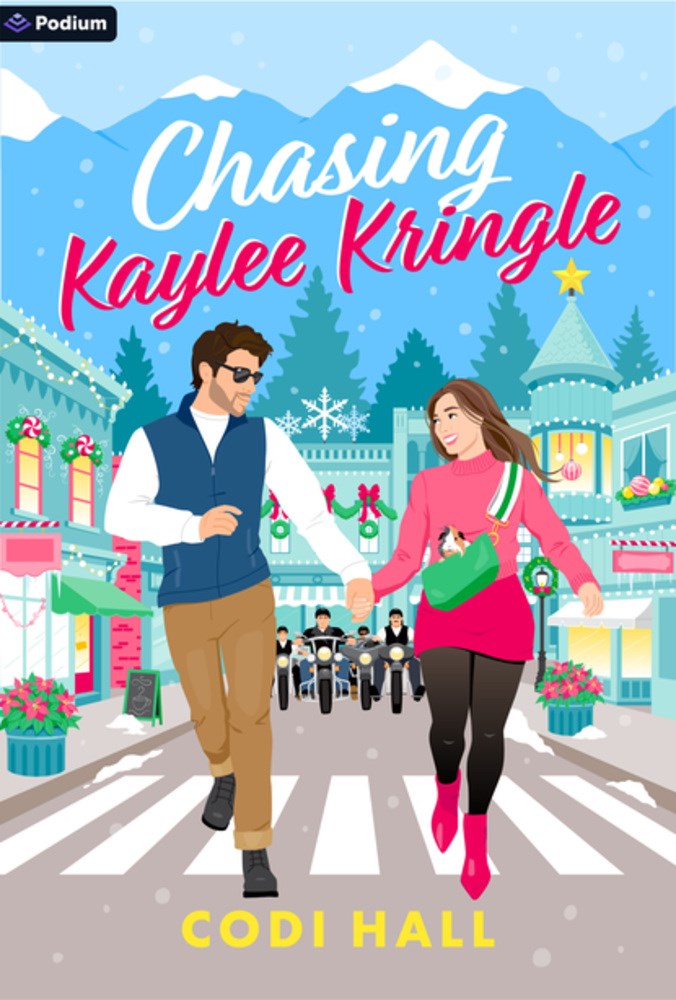 Chasing Kaylee Kringle (Holiday, Idaho #1)