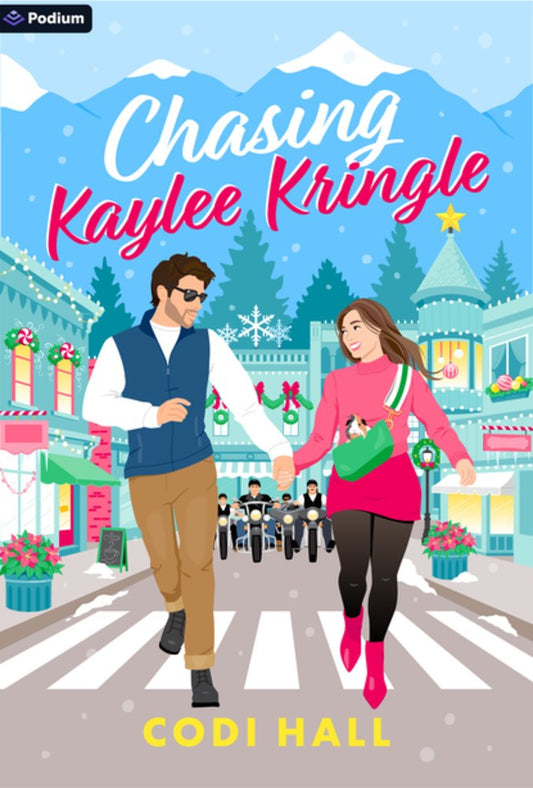 Chasing Kaylee Kringle (Holiday, Idaho #1)
