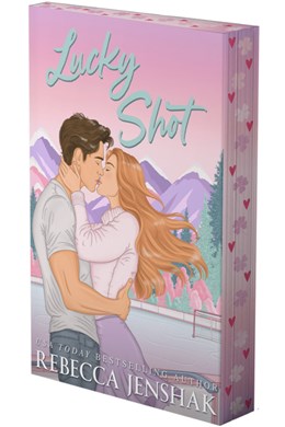 Lucky Shot (Moonshot #1)