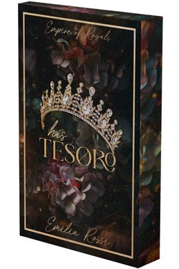 His Tesoro (Empire of Royals #1)