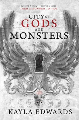 City of Gods and Monsters (House of Devils #1) [Preorder - 4/21/26]